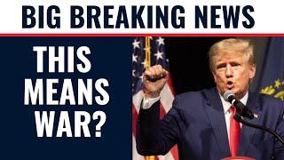 LIVE : US Military EMERGENCY Briefing At Pentagon | US- Iran News Updates | Houthis | Trump News
