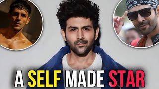 Kartik Aaryan’s Unstoppable Journey to Superstardom