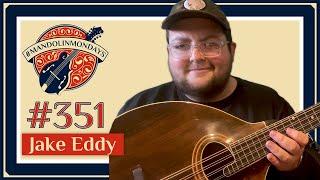 Mandolin Mondays Featuring Jake Eddy /// "Tallahassee"