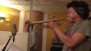 Matthias Bublath Band feat. Takuya Kuroda - "Eight Cylinder" Uncut Studio Version