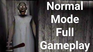 Granny | Normal Mode | Full Gameplay | AB Gaming Studios