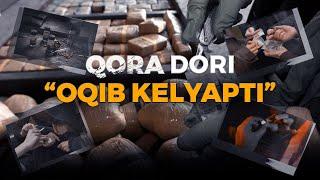 QORA DORI “OQIB KELYAPTI”