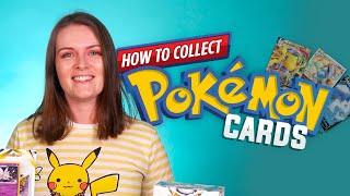 How to Collect Pokemon Cards! at EB Games