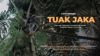 FILM DOKUMENTER EKSPLORASI TUAK JAKA SEBAGAI REPRESENTASI BUDAYA DESA ABIANSEMAL