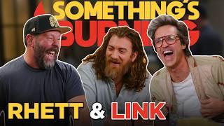 A Very Mythical Morning with Rhett & Link | Something’s Burning | S4 E09