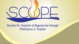 Scope - A English Lang Initiative