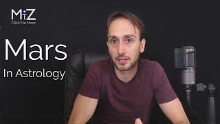 Mars in Astrology - Meaning Explained