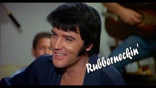 ELVIS PRESLEY - Rubberneckin'  (Paul Oakenfold Remix) New Edit 2018 4K