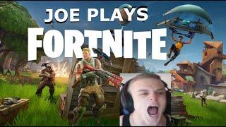 Joe Bartolozzi Fortnite ep 37