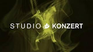 STUDIO KONZERT for headphones - Immersive Surround Sound trailer