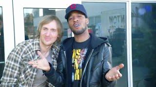 David Guetta feat Kid Cudi - Memories F*** Me I'm Famous Remix