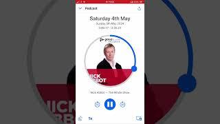 Nick Abbot - Jonathan in Harrow “The butter is making our youngsters bisexual, it’s true!” (LBC)
