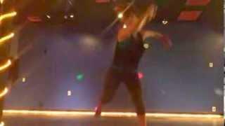 Tumbao Fitness Zumba Major Lazer - Watch Out for this