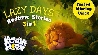 Sleep Stories for Kids  The Perfect Bedtime Stories for Kids Collection | Sleepy Animals