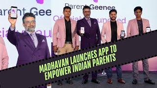 Madhavan on parenting in the Internet age