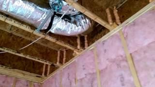 Pulte home Thermo-Ply Sheathing w/insulation Review
