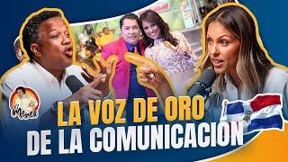 YOKASTA DIAZ LA VOZ DE ORO DE LA COMUNICACION DOMINICANA 