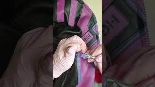 Парова машина - rePaint Leather Motorcycle Jacket