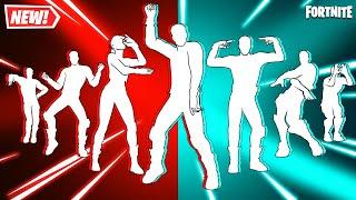 All Legendary & Popular Fortnite Dances & Emotes!