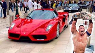 BILLIONAIRES Luxury Lifestyle in Monaco | GMK Driving ENZO | JOHN CENA SPOTTED | SUPERCARS