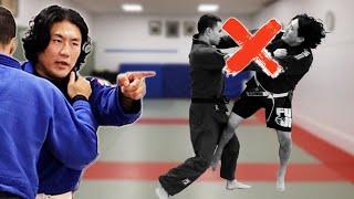 This Mistake Wrecks Your Judo Inside Leg Trip (with Drills To Fix!)