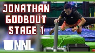 Jonathan Godbout Stage 1 | 2021 NNL World Championship