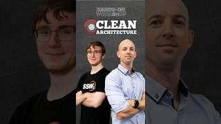 Clean Architecture 2 day Workshop | Luke Parker
