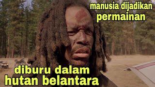 TUNAWISMA INI BERUBAH JADI BRUTAL SETELAH DIBURU OLEH KELOMPOK PALING SADIS | alur cerita film