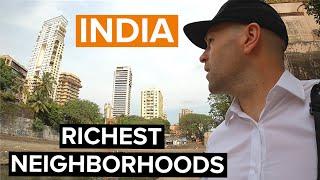 Exploring Mumbai's Richest Neighborhoods 