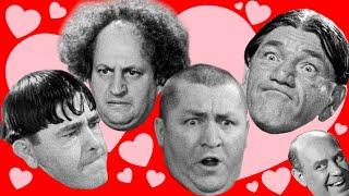 The THREE STOOGES Valentine's Day Marathon! Hosted by @stoogeandy