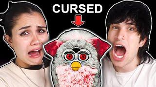 Unboxing a CURSED FURBY w/ Tara