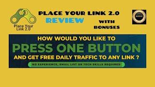 Place Your Link 2 0 Review