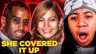 J-Lo Covered Up Diddy's Crimes..