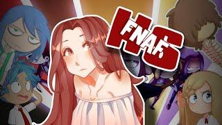 ¿Qué PASÓ con FNAFHS? RESUMEN de TODAS LAS POLÉMICAS | Críticas de la Inky