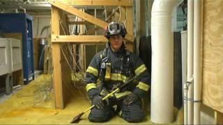 PART 4: Firefighter Collapse and Entanglement Emergencies - Positional and Assessment Techniques