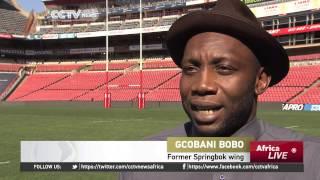 Springboks Flyer Senatla Hailed By Former Player Gcobani Bobo