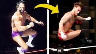 10 Wrestling Moves That Worked For One Wrestler (But Not Another)