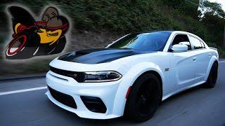 My Week with the 2020 Dodge Charger Scat Pack Widebody