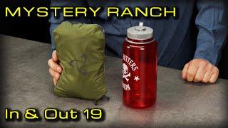 Mystery Ranch In & Out 19 - small pack size, big benefits!