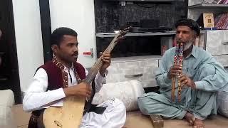 Balochi classical Tambura and Flute instrumental Music