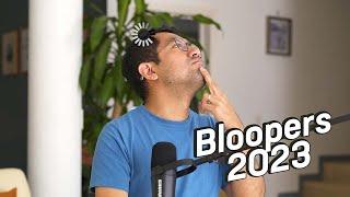 Bloopers del 2023 | Isa Marcial