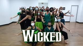 Curso Intensivo Teatro Musical Wicked - El Camerino 2021