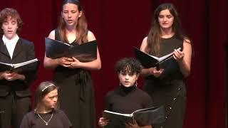 Somers High School Chorus:Orchestra Concert May 18, 2022