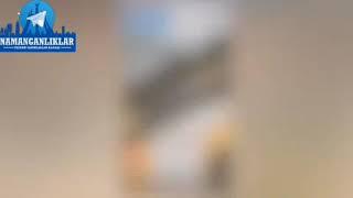 Samarqanddagi suv toshqini xaligacha davom etmoqda.
