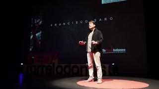 La importancia de realizar proyectos | Francisco Saro | TEDxTorrelodones