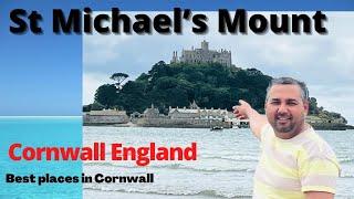 St Michael’s Mount|Cornwall Holiday 2022| Best places to visit in Cornwall U.K.| Blessed Home