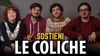 SOSTIENI LE COLICHE