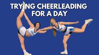 Training like a National Champion Cheerleader