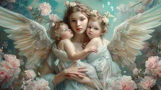 Music to Attract Your Guardian Angel | Remove All Difficulties, Spiritual Protection | 432Hz #6