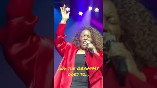 Stephanie Mills “Never Knew Love Like This Before” Live